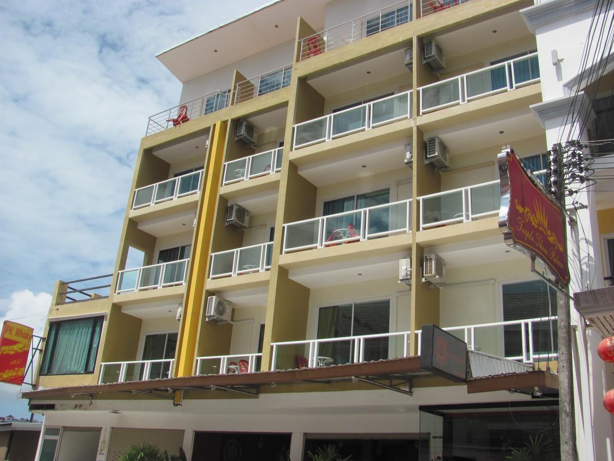 Red Sapphire Hotel Patong ภายนอก รูปภาพ