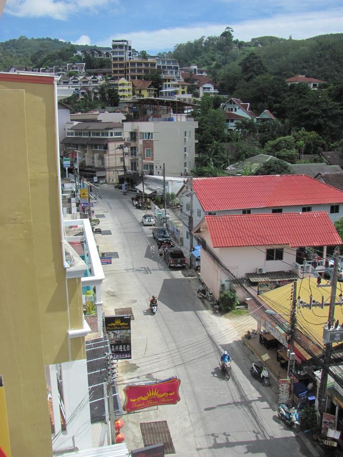 Red Sapphire Hotel Patong ภายนอก รูปภาพ