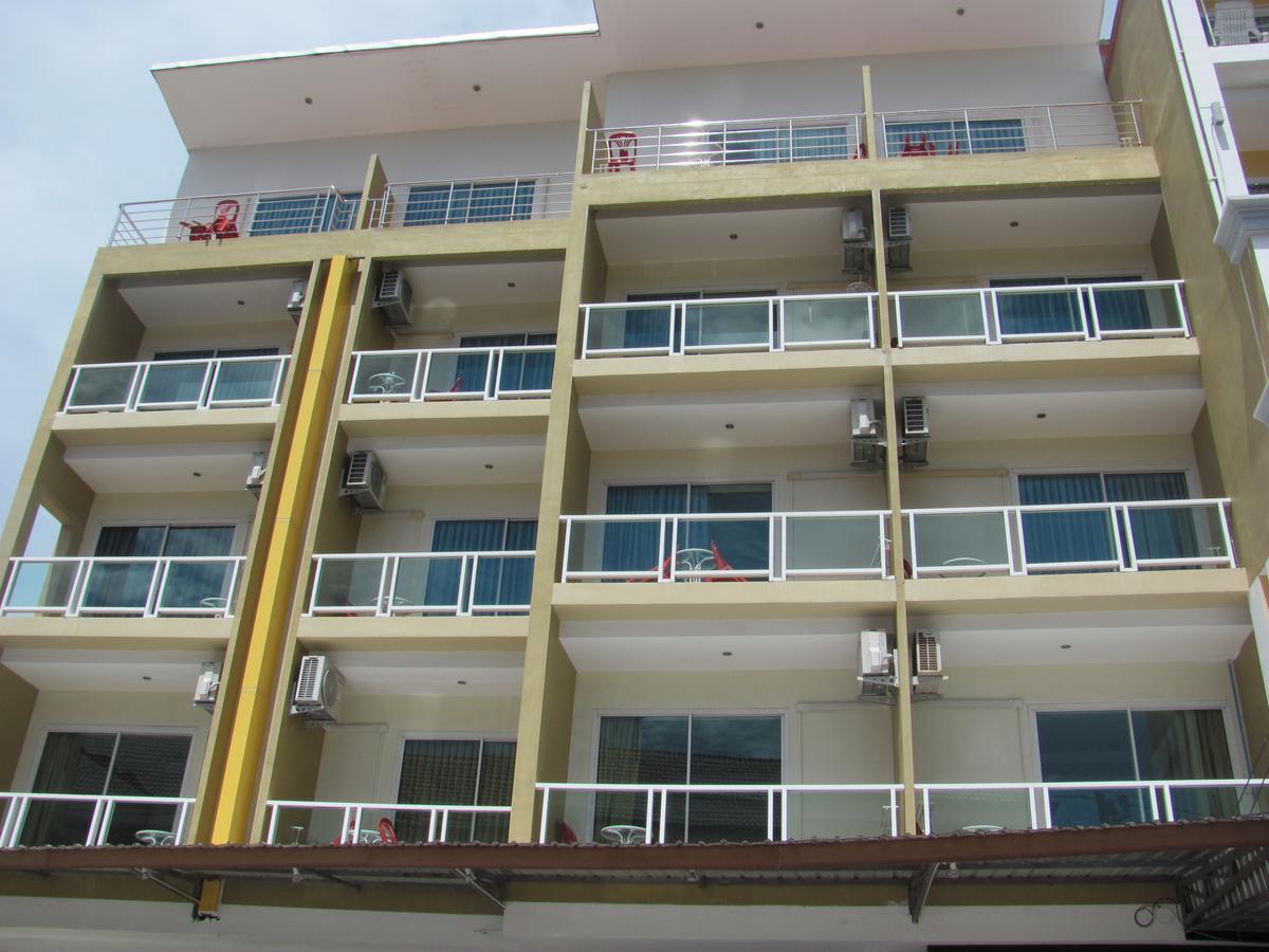 Red Sapphire Hotel Patong ภายนอก รูปภาพ