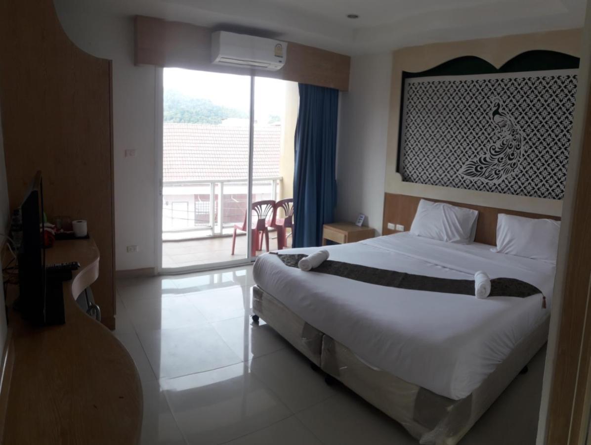 Red Sapphire Hotel Patong ภายนอก รูปภาพ